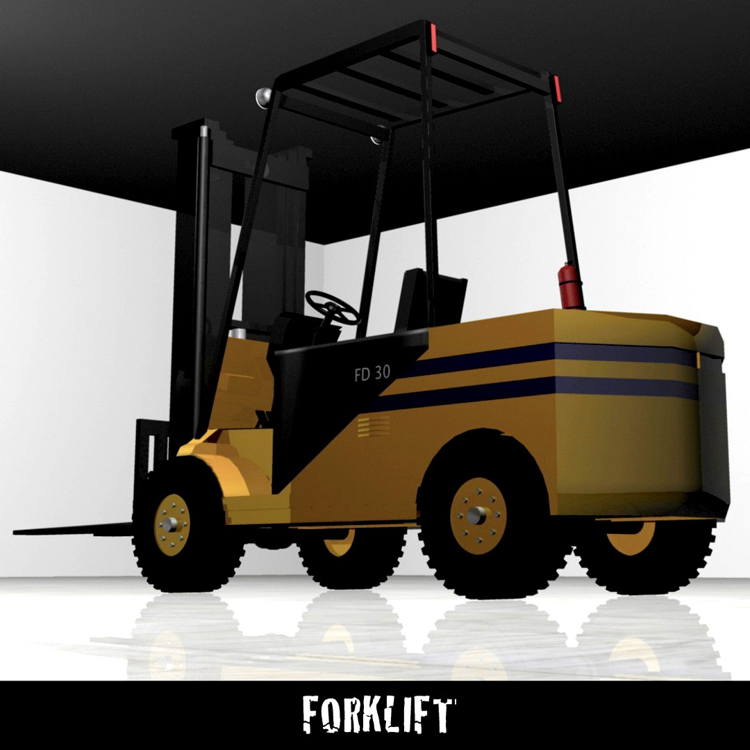 Forklift