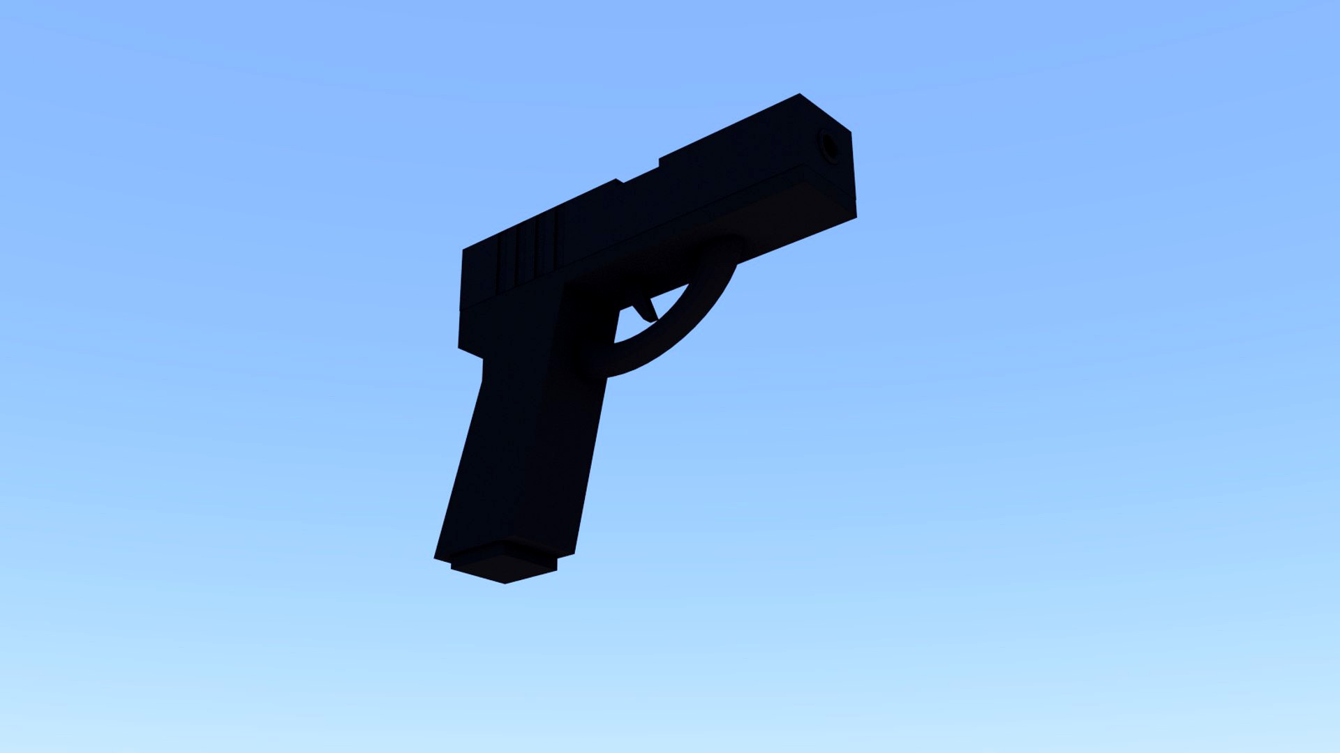 Glock Pistol