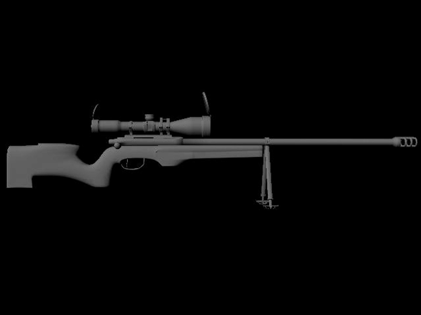 Sniper Rifle