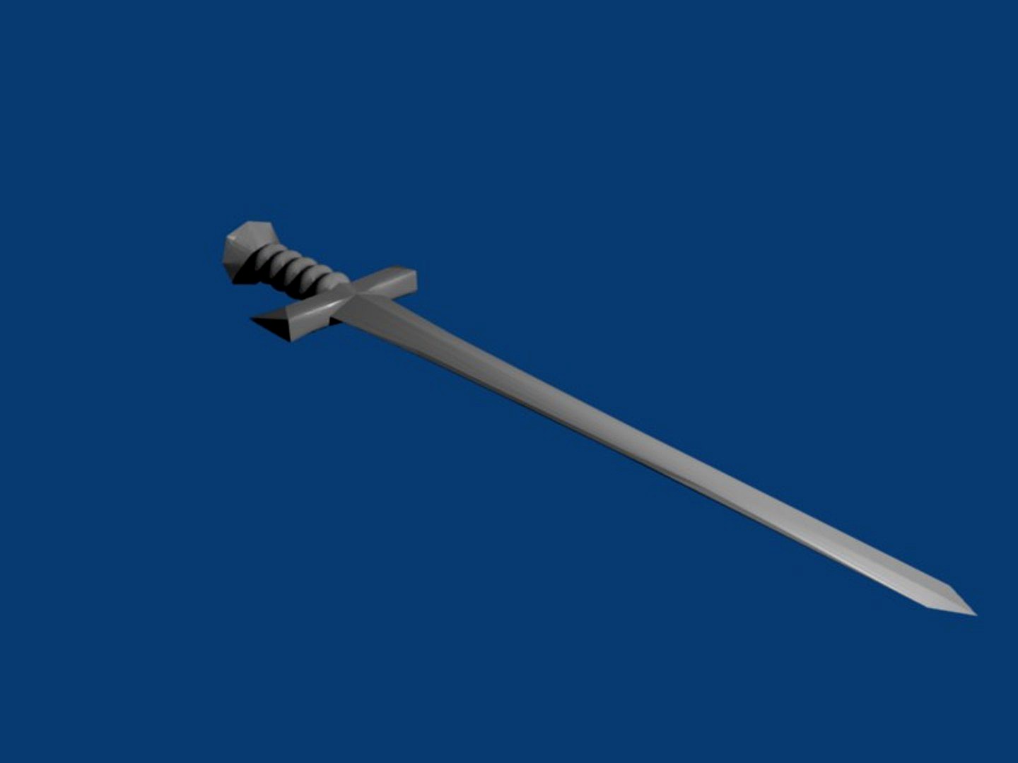 A Basic Sword