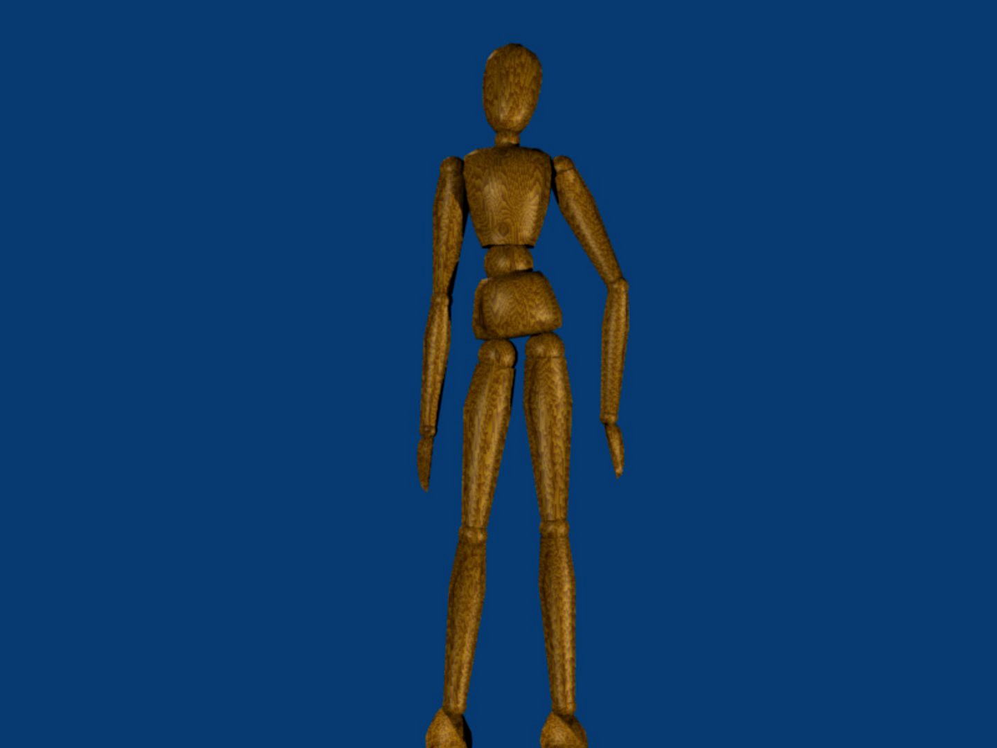 man