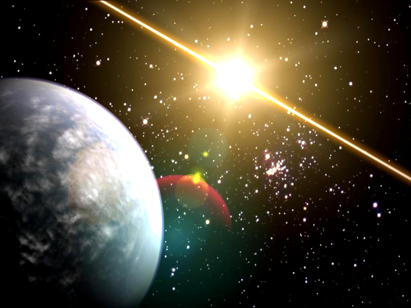planet