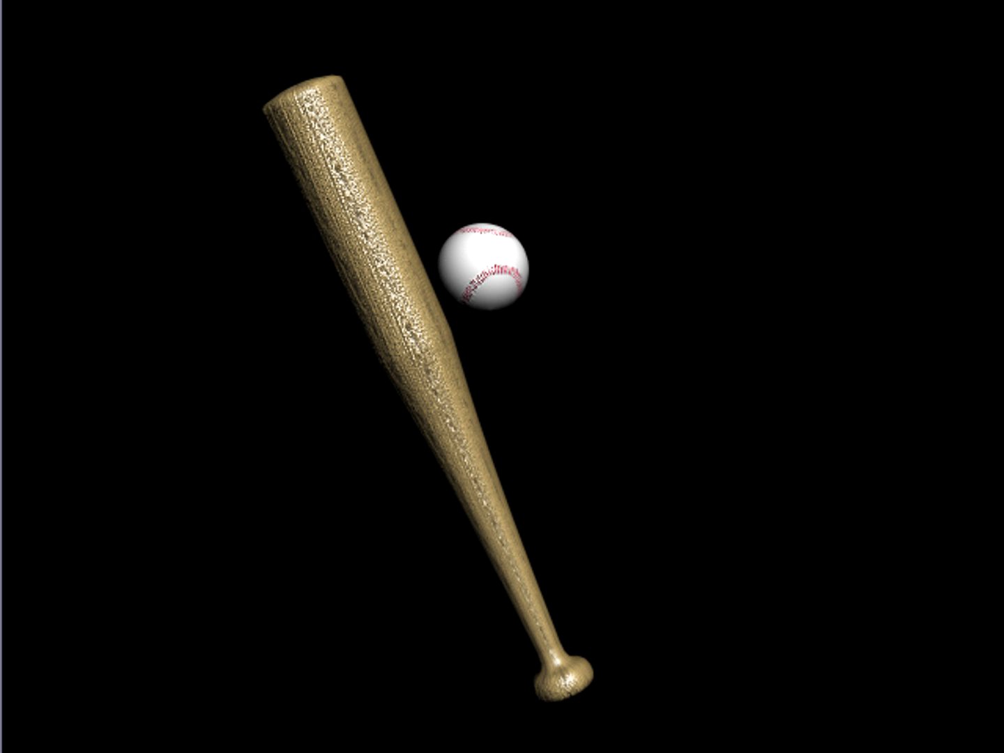 Baseball bat