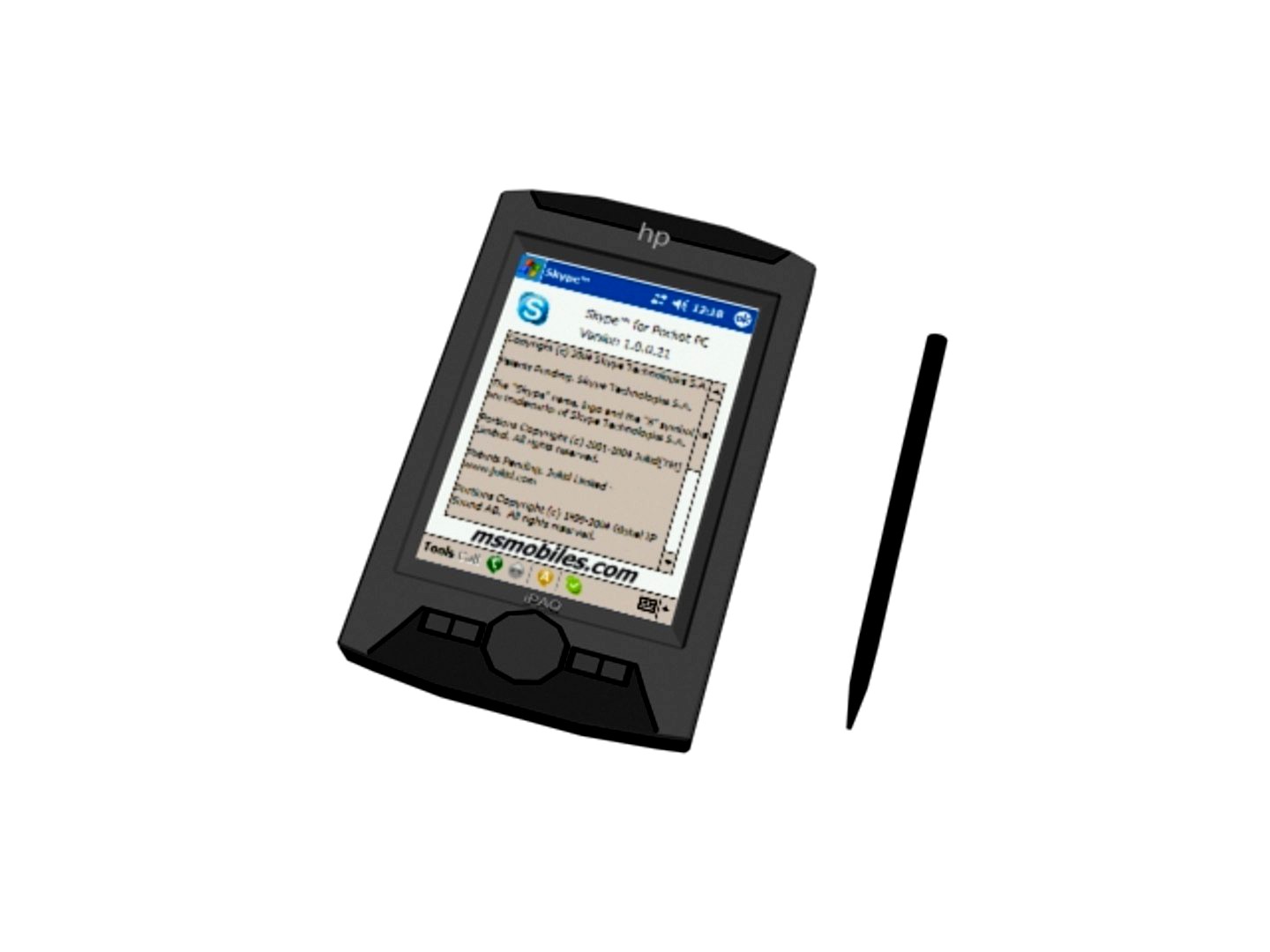 PDA