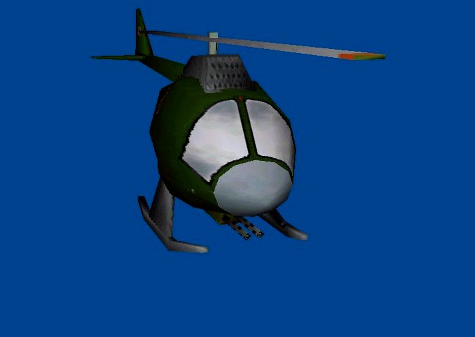 helicopter