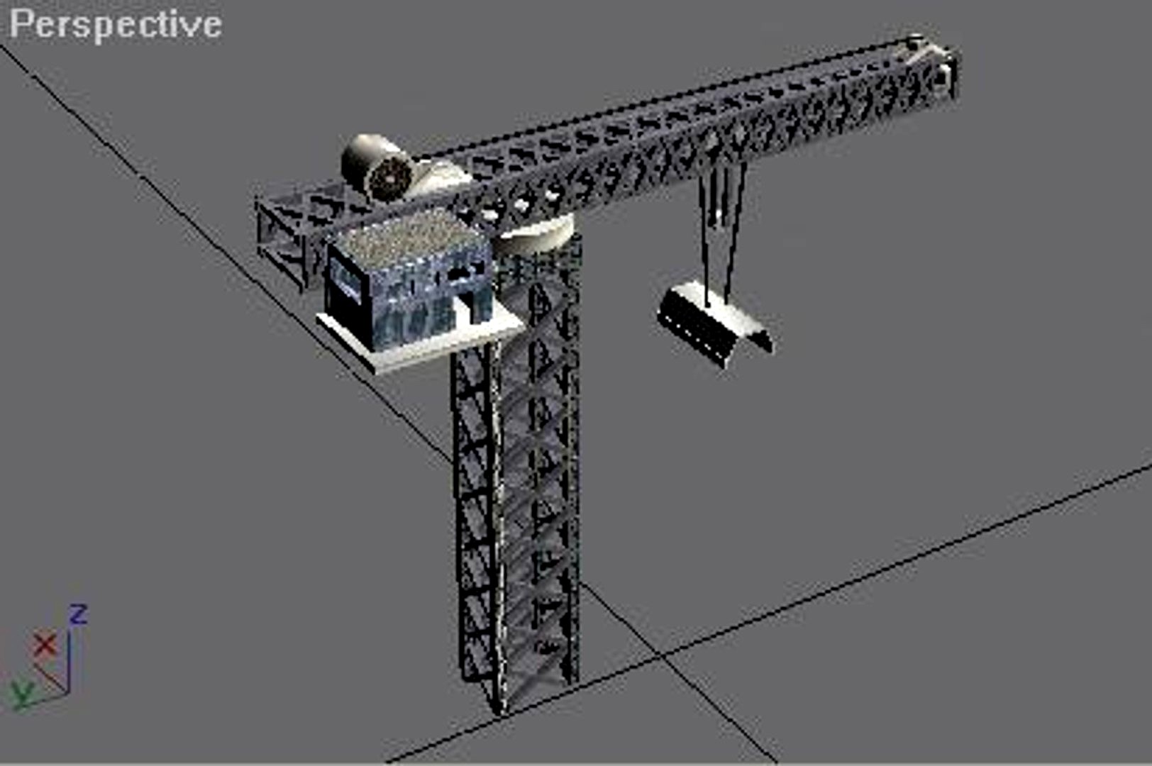 Construction Crane