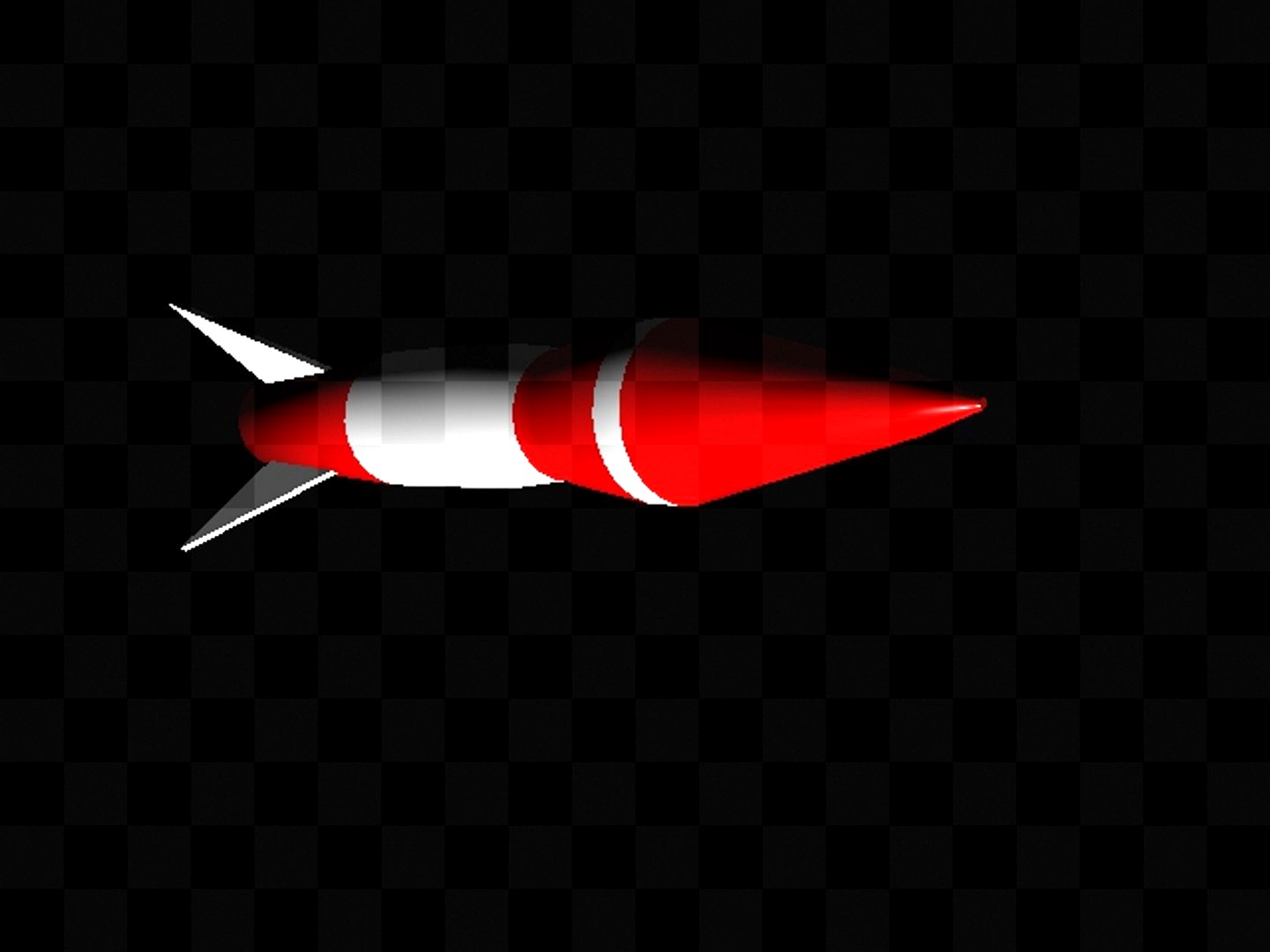 mini armor piercing missile.lwo