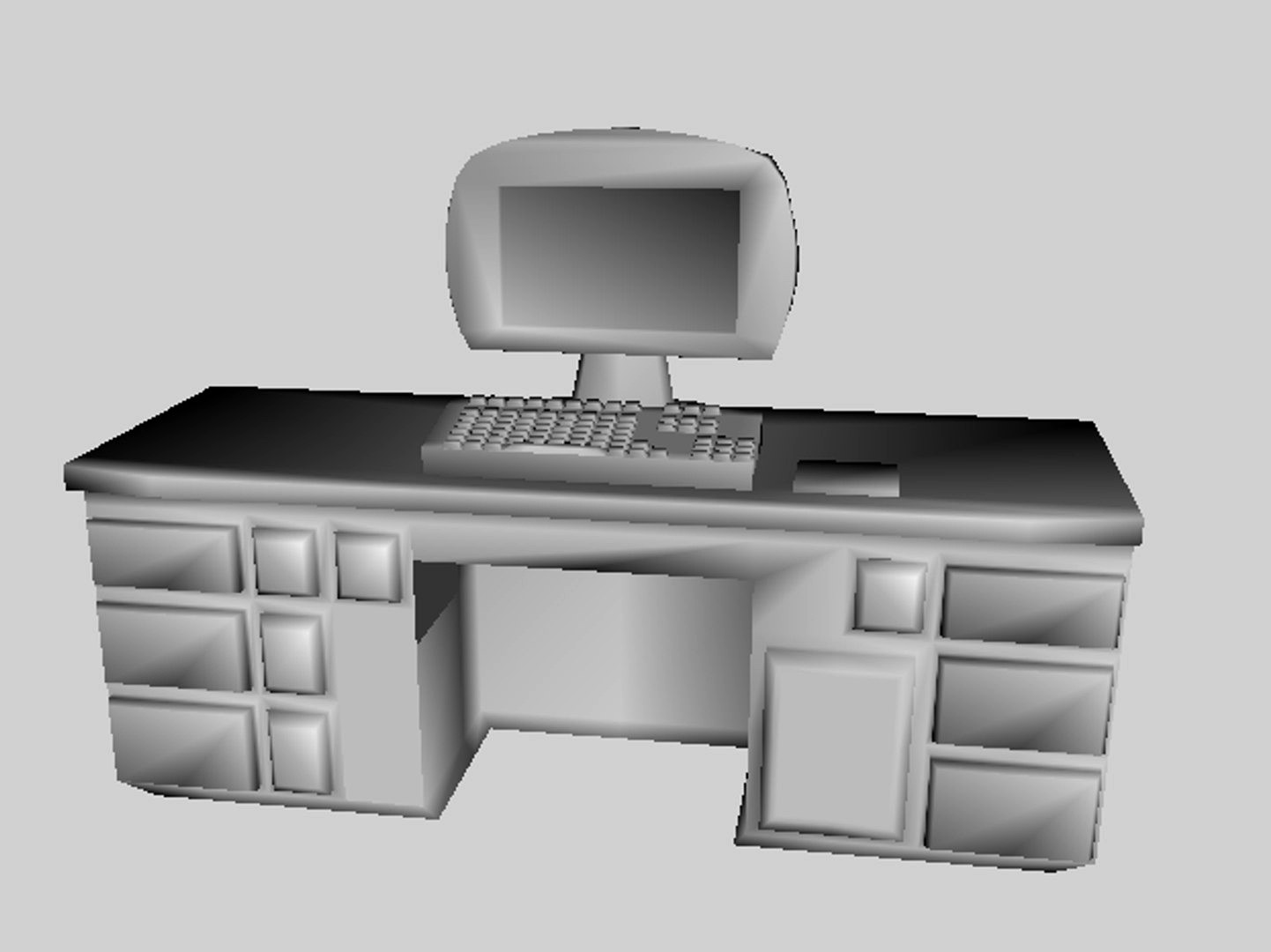Computer Desk