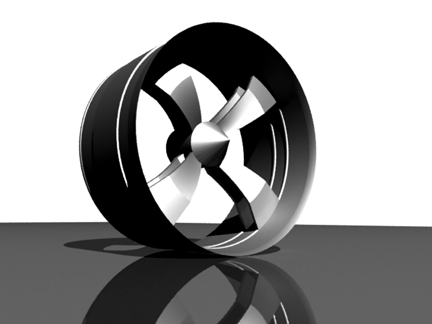 hot rod wheel