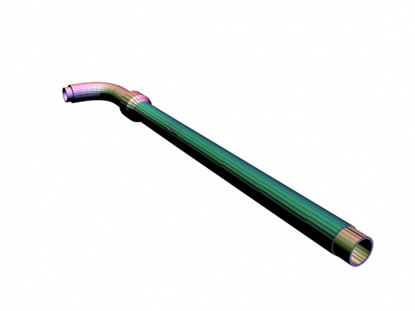 Lead Pipe