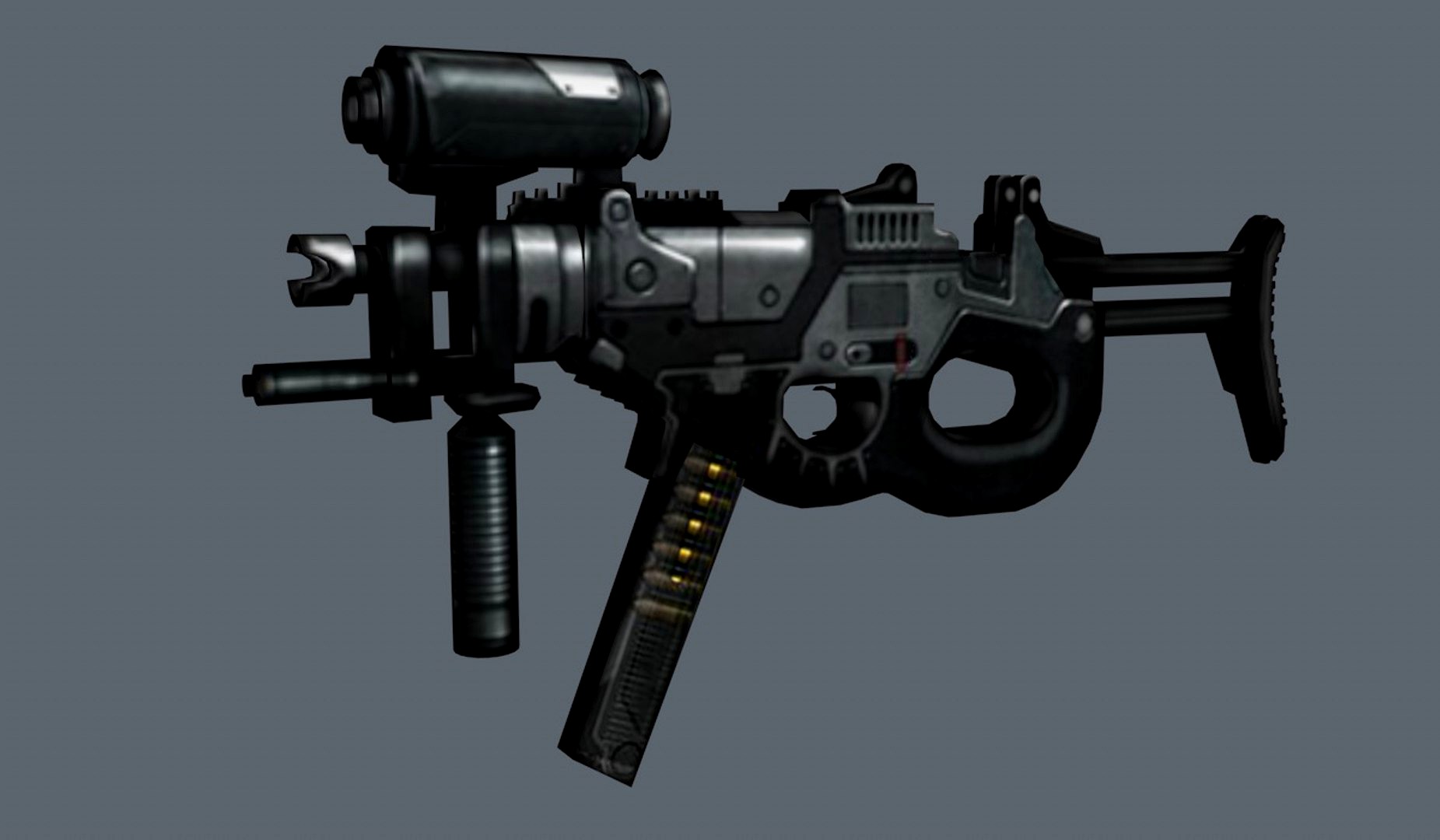 Riddick Weapon