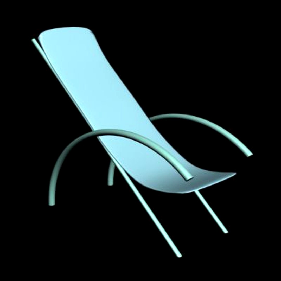 Elegant Italian Chair