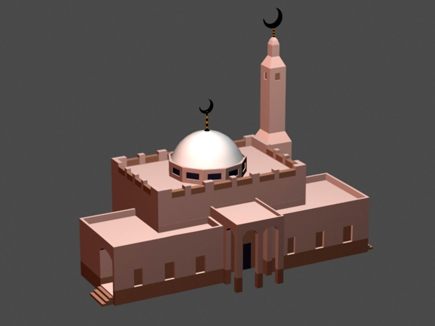 mosque