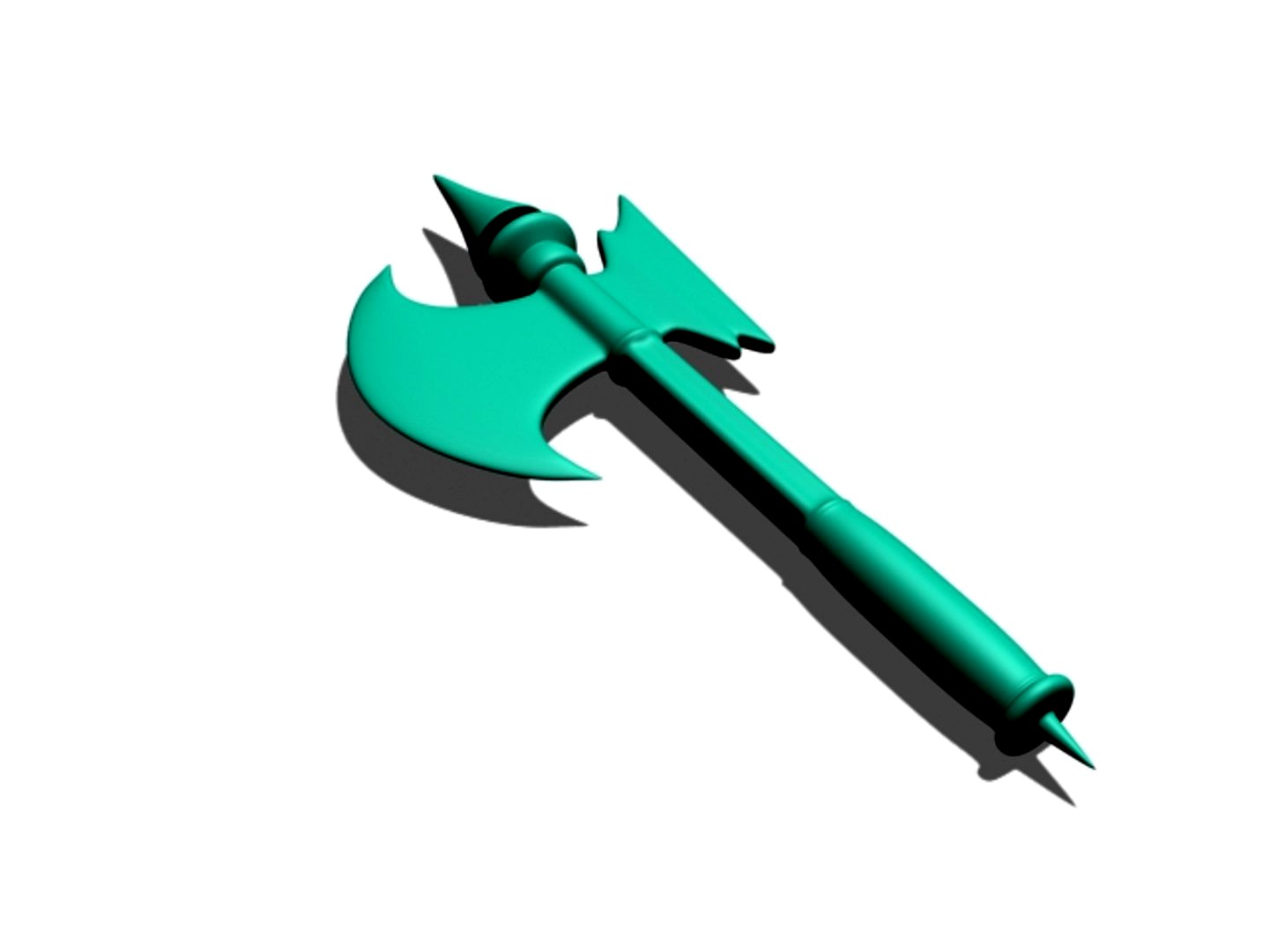RPG Game Axe.
