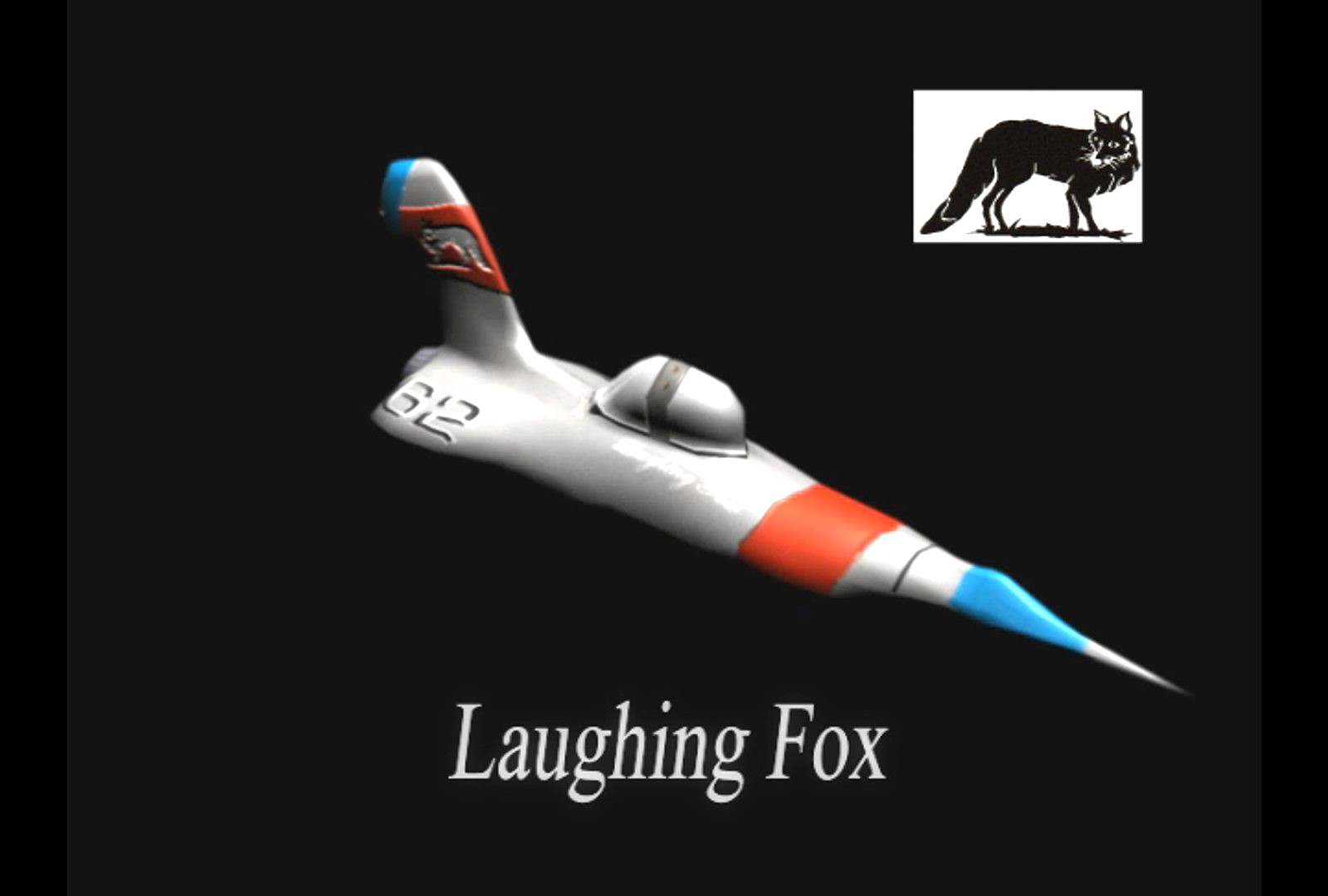 Laughing Fox