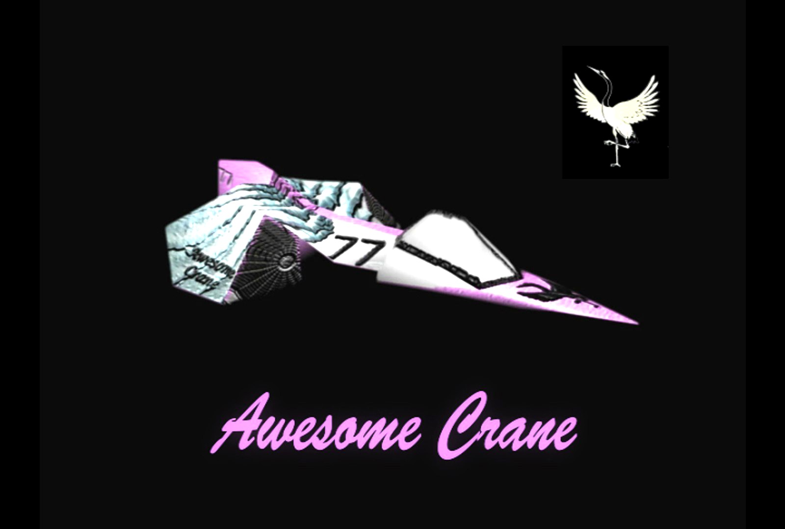 Awesome Crane