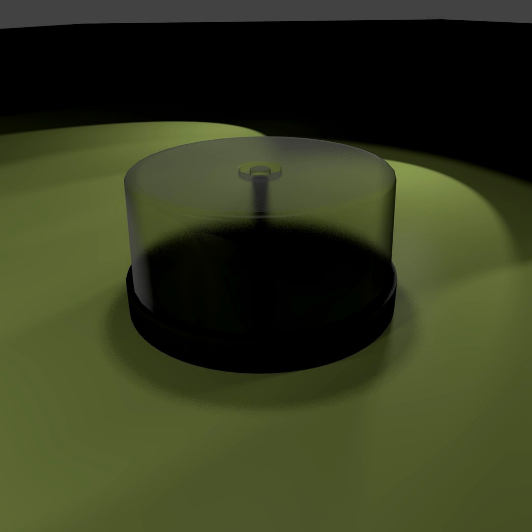 CD Holder (Spindle)