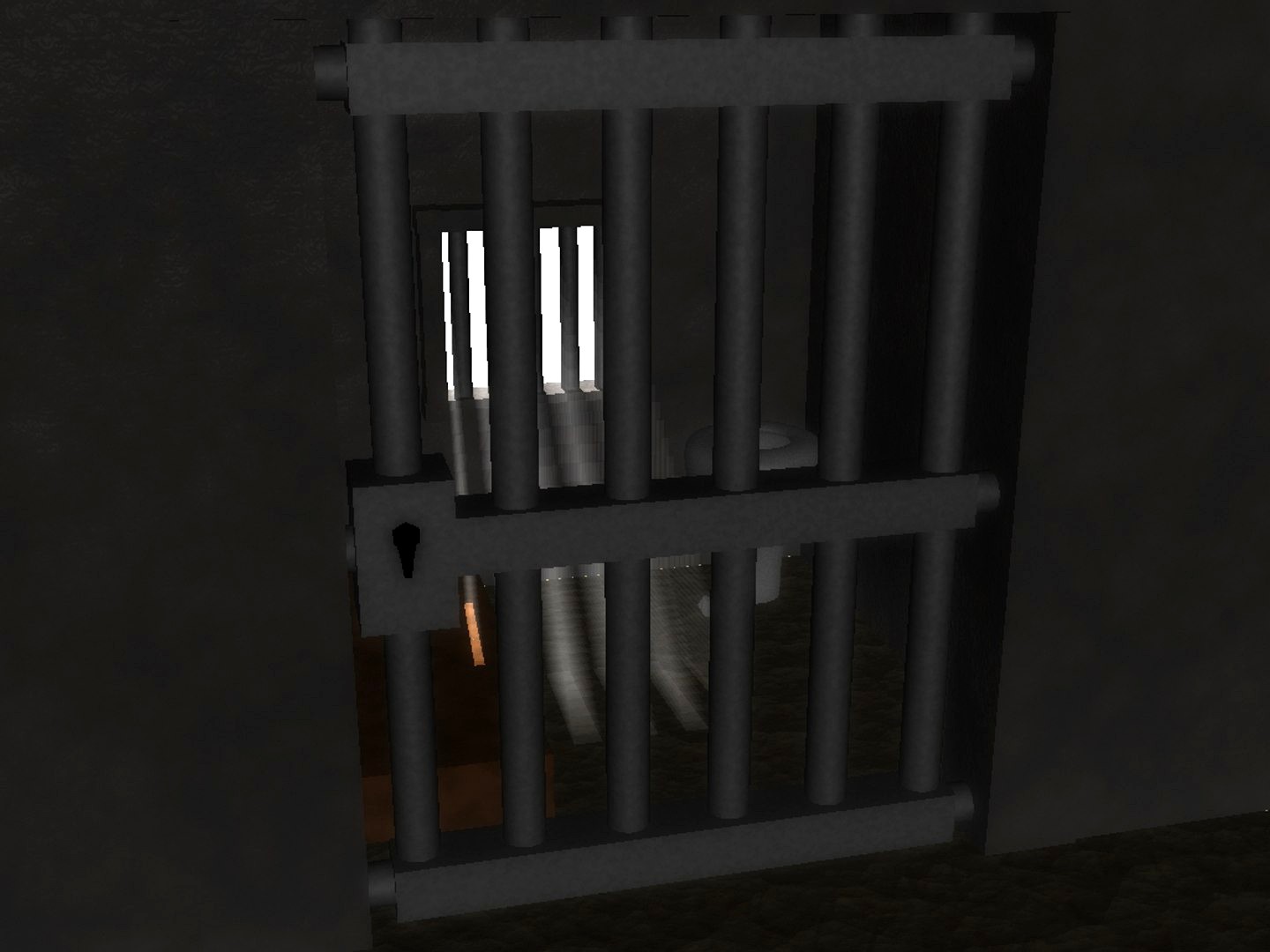 Jail Cell