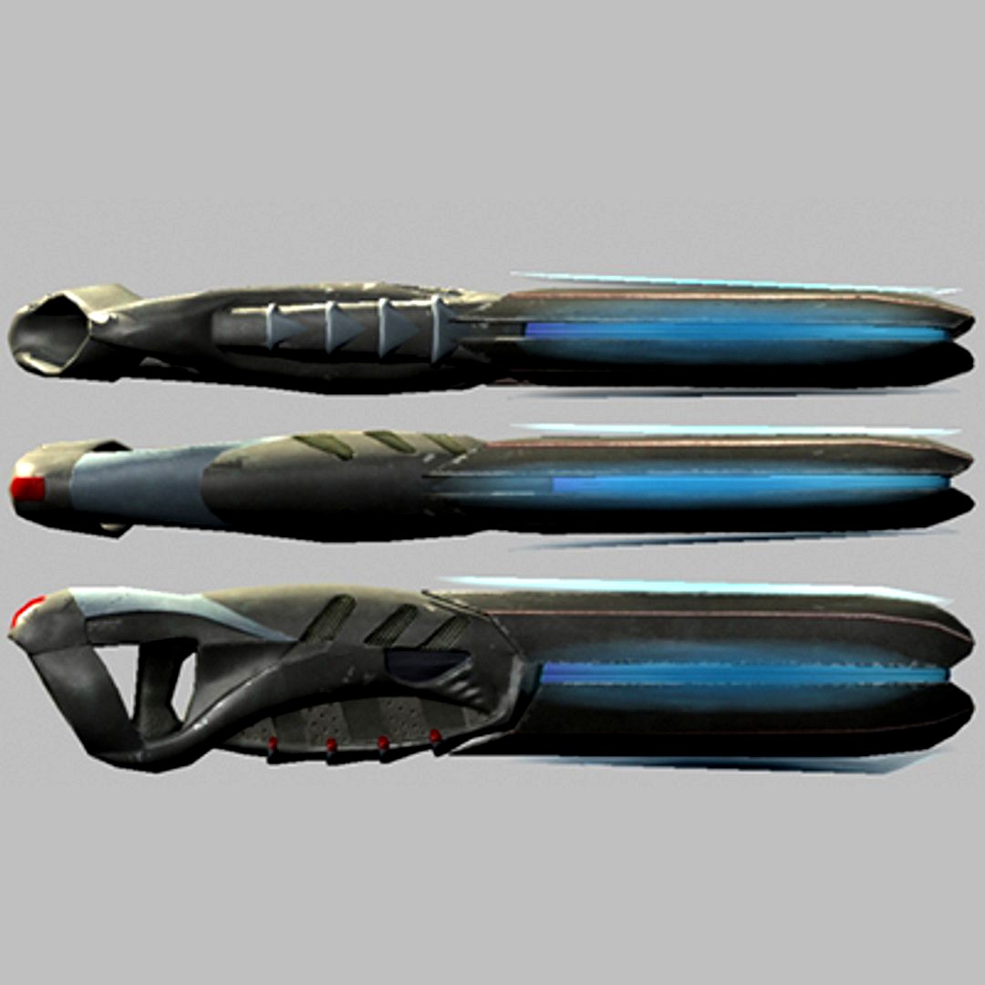 blaster