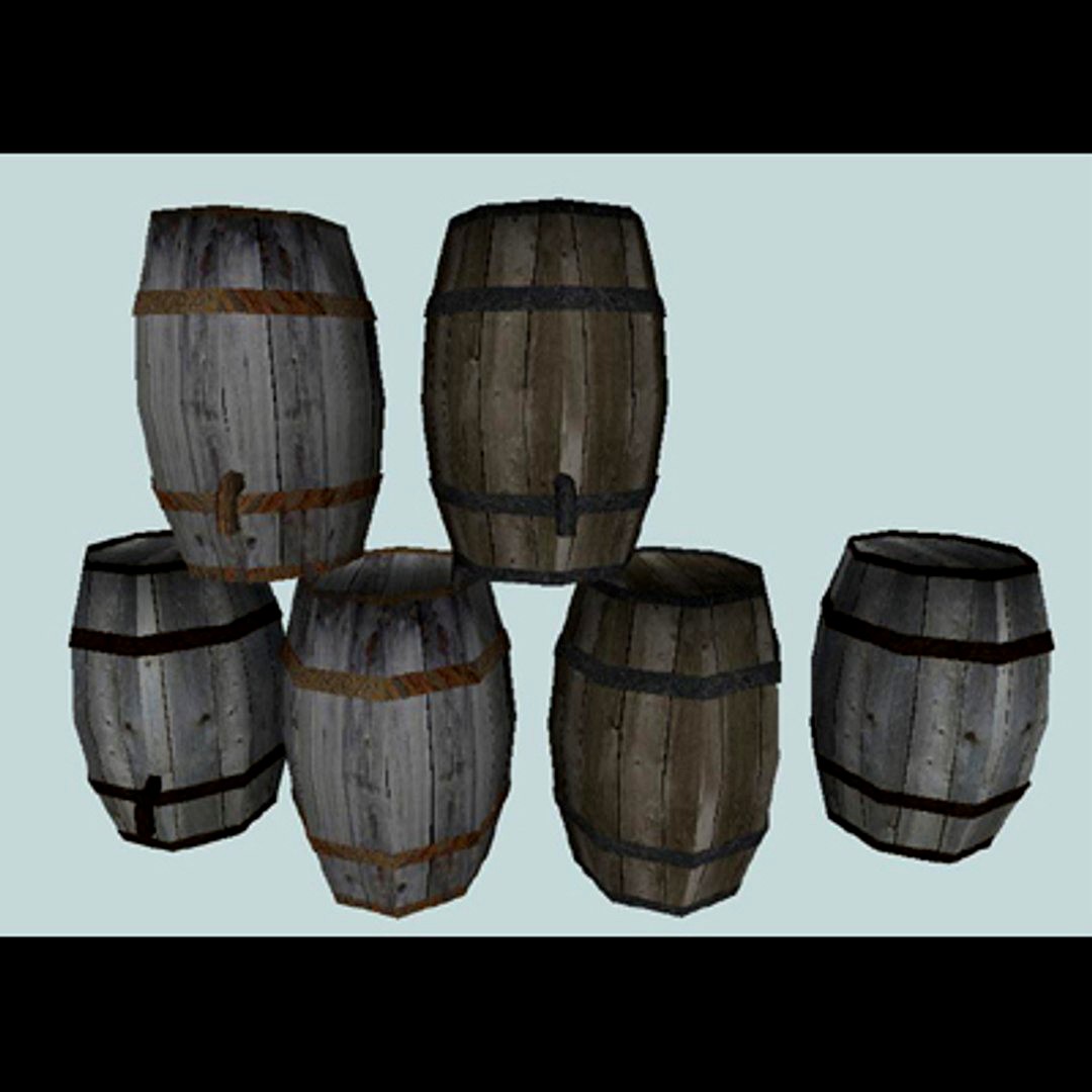 Barrel Pack