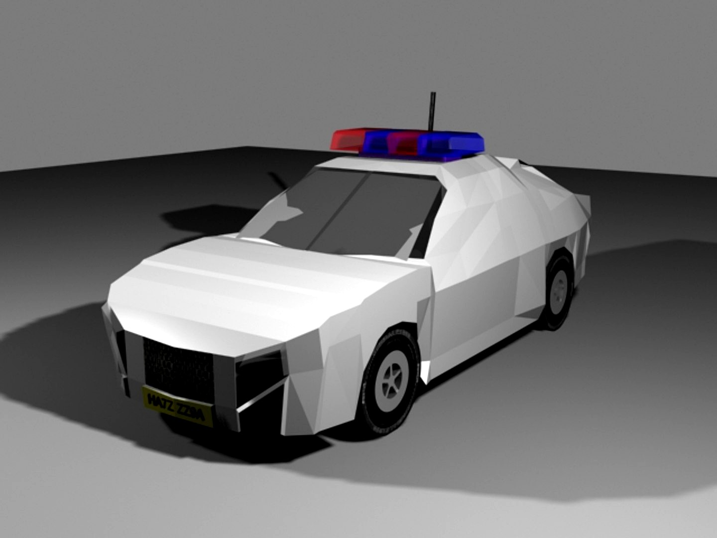 Police Cruiser