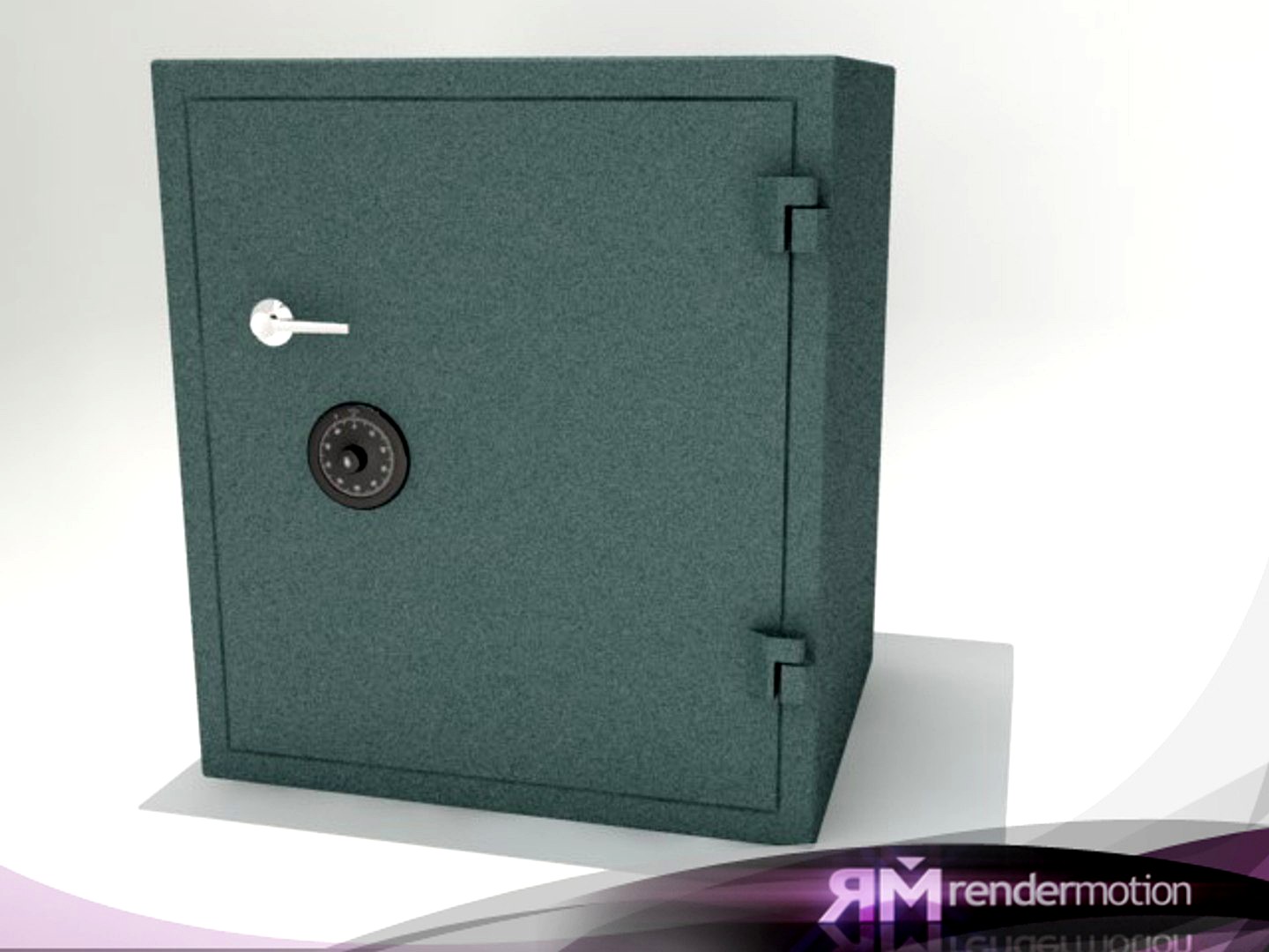 D1.C4.02 Safe Box-Caja Fuerte