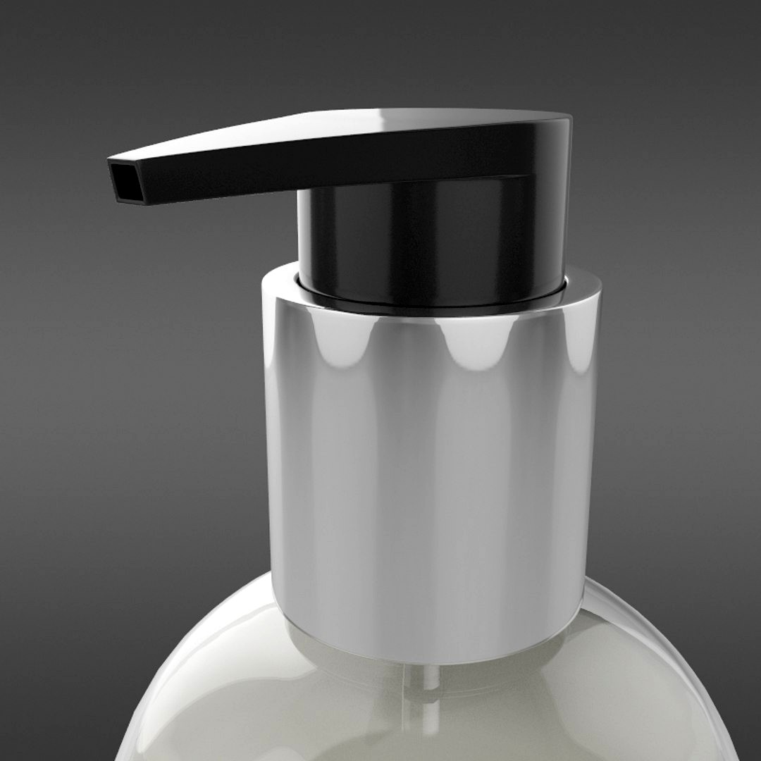 Soap Dispenser