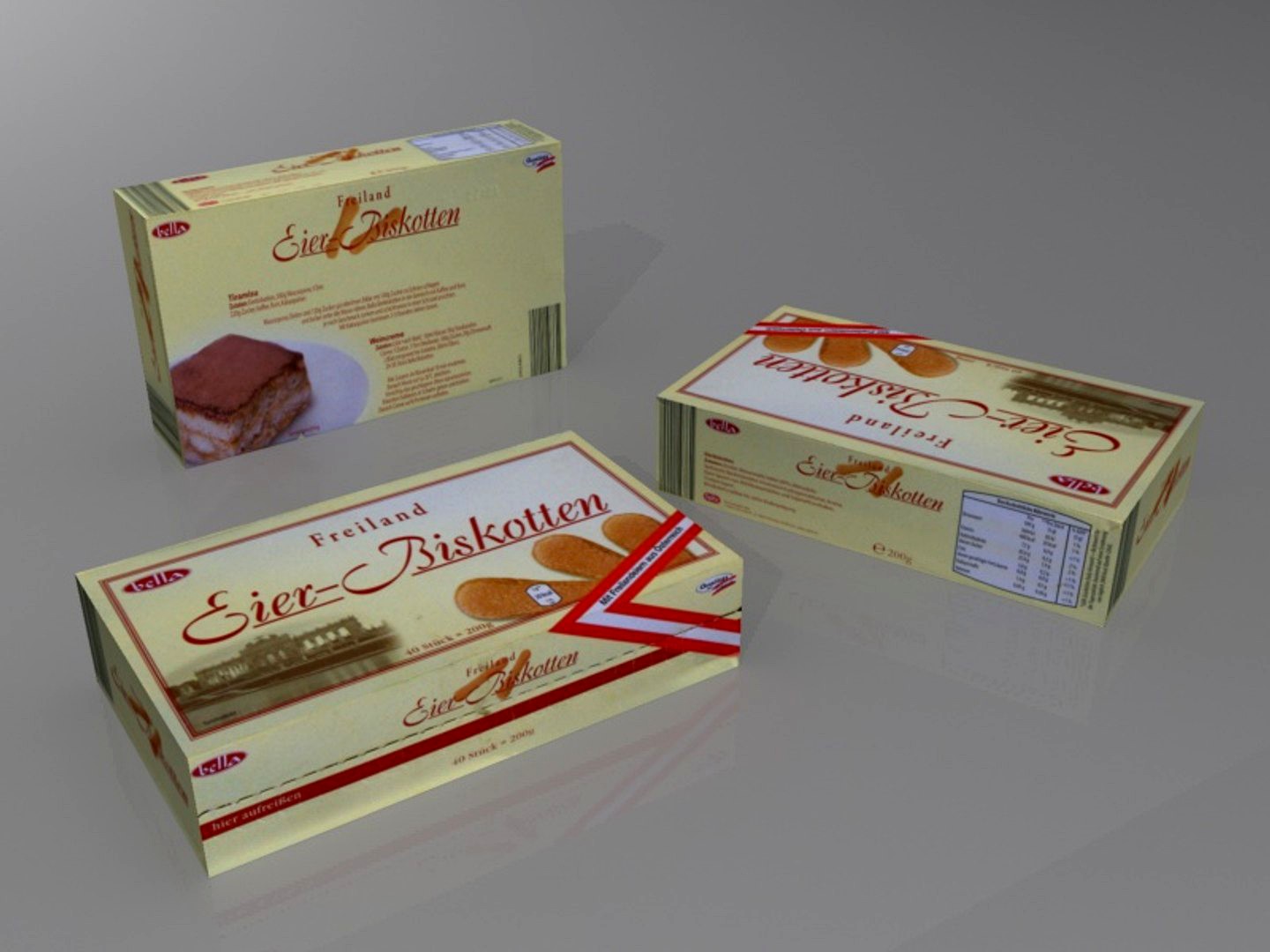 box biscuit