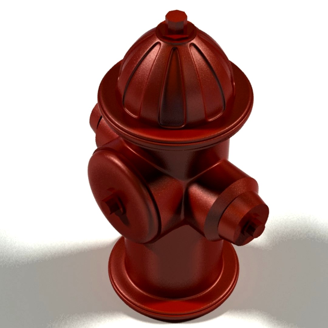 fire hydrant