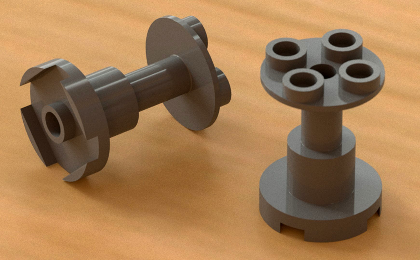 Lego Piston