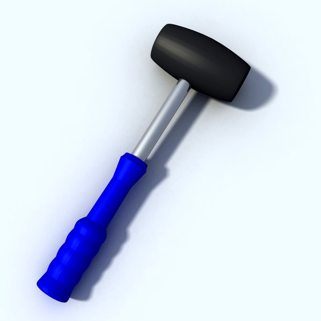 Rubber Mallet