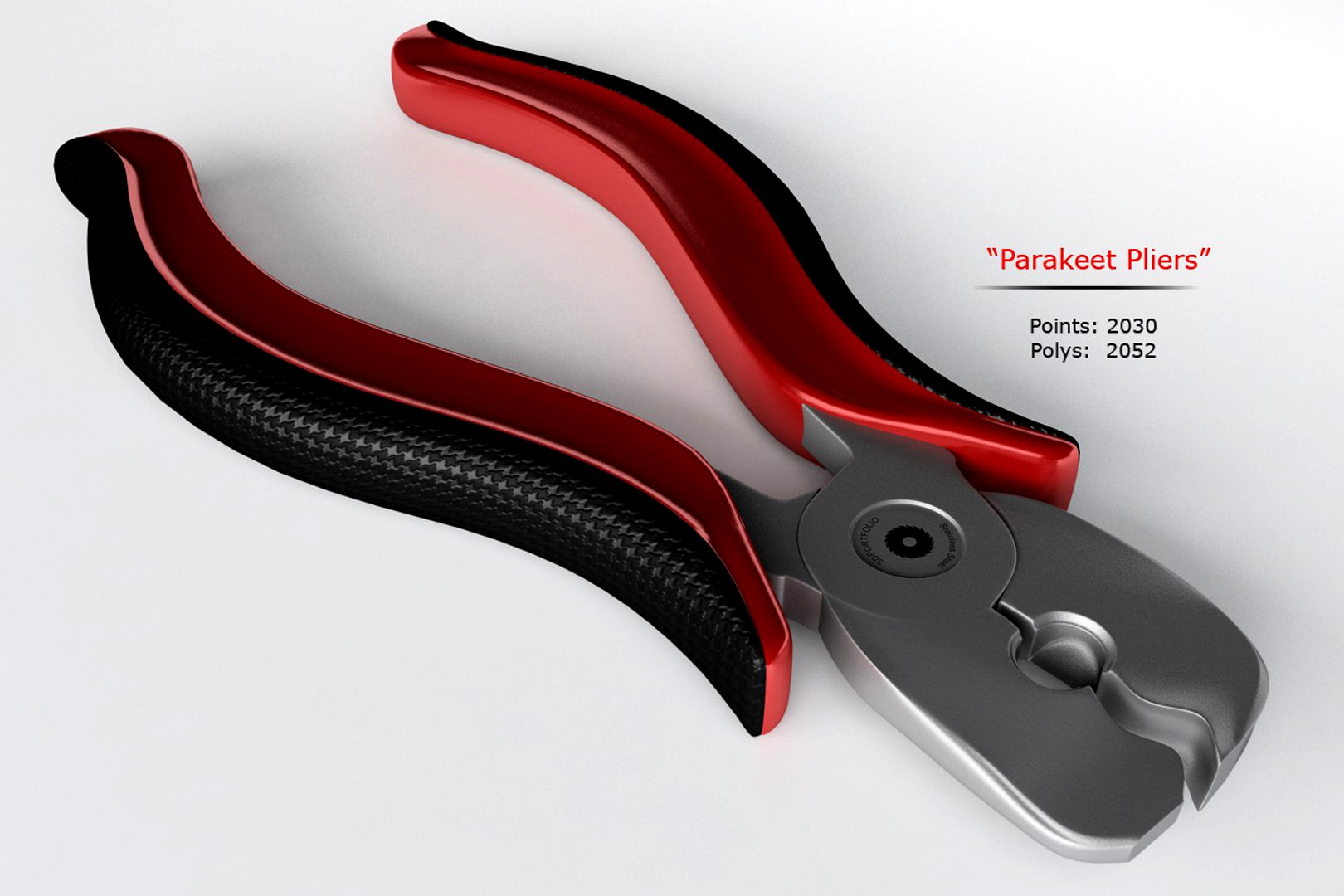 Parakeet Pliers