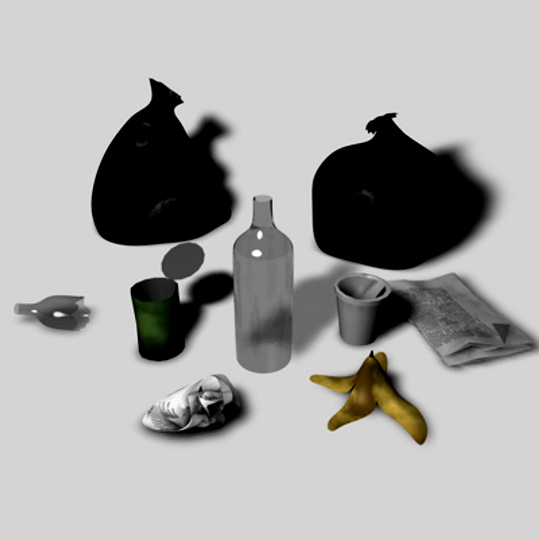 Junk Items