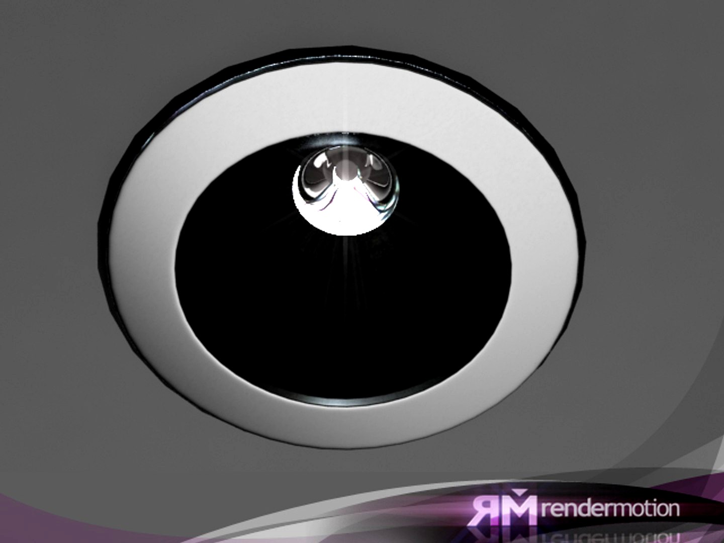 D3.C2.01 Lamp: Halogen DownLights