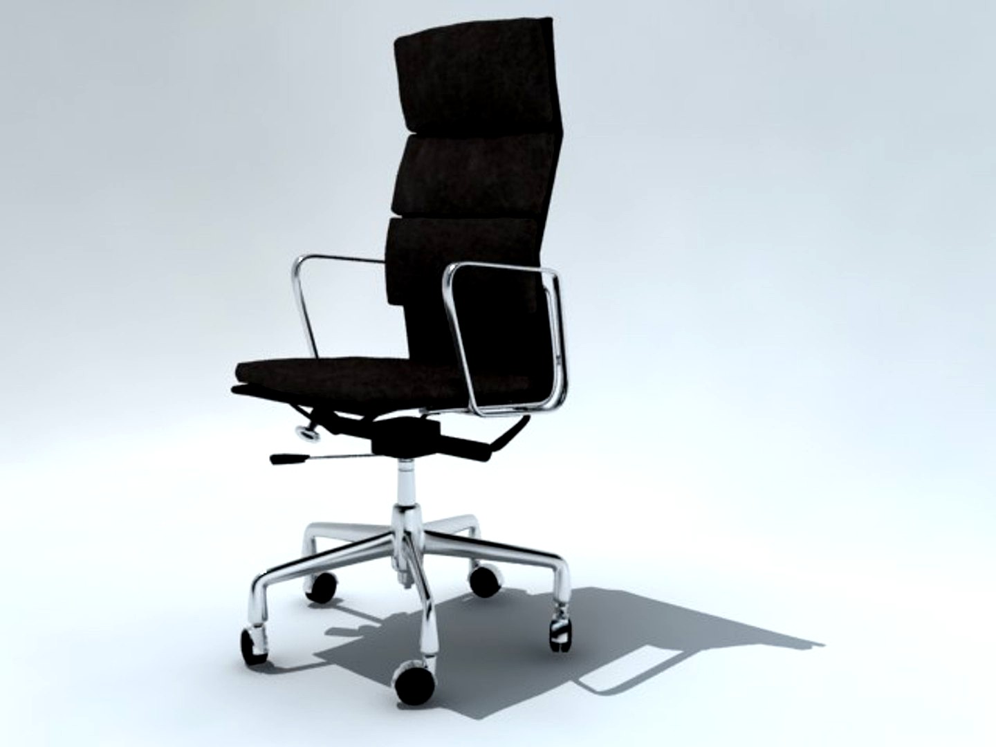 Office chair o silla de oficina