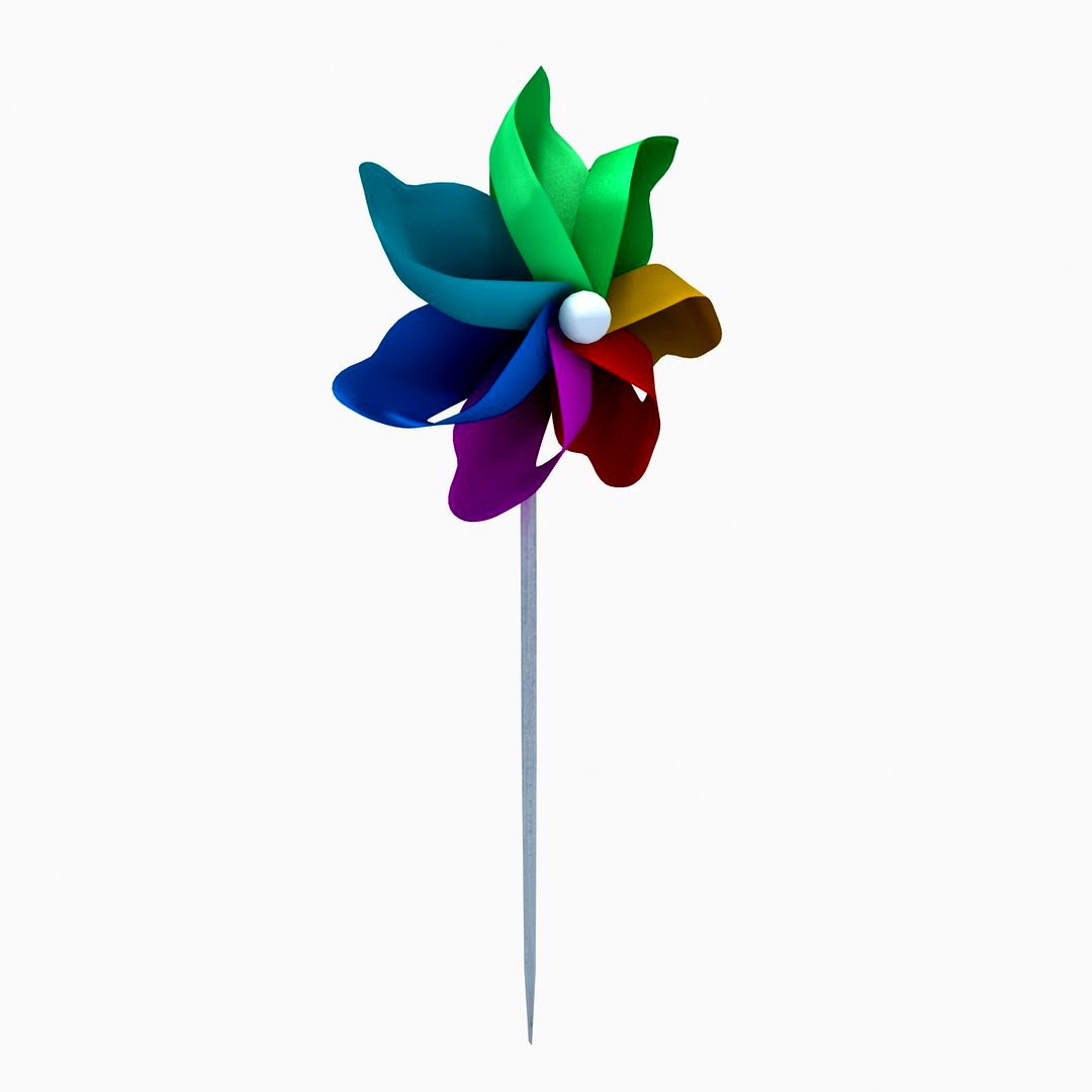 Toy Windmill