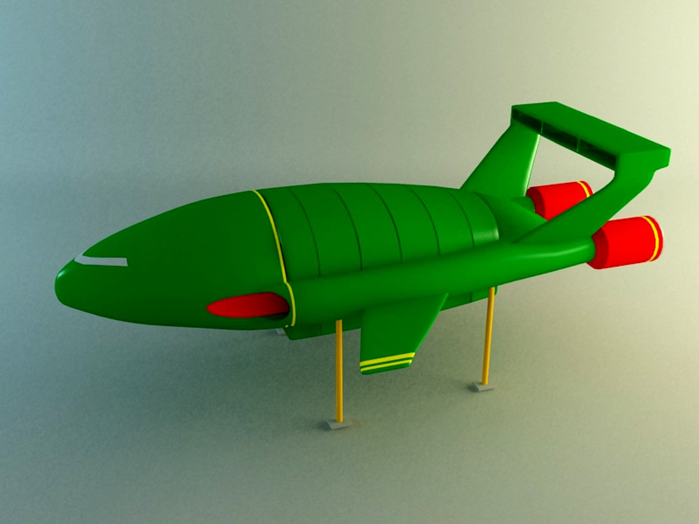 Thunderbird 2