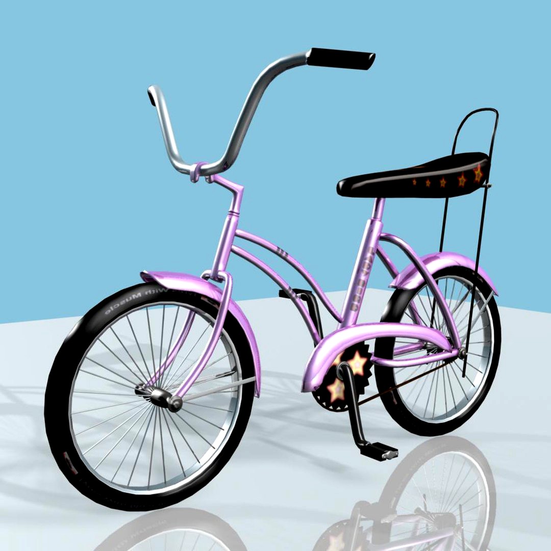 Pink Cycle