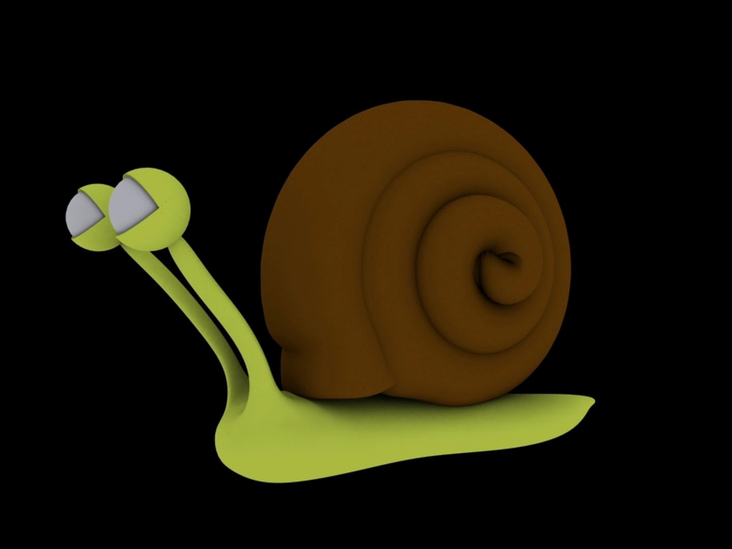 snail