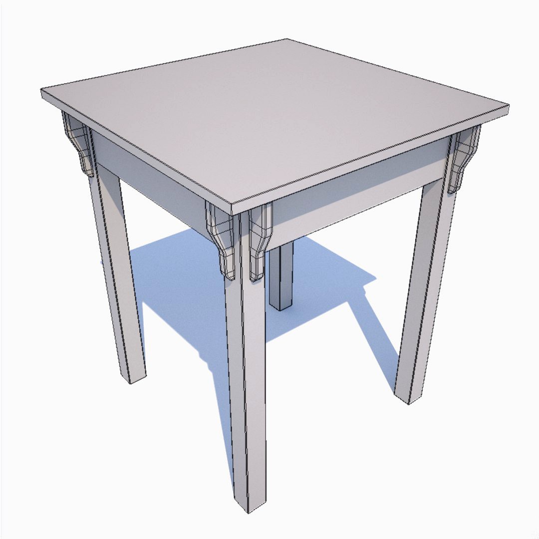 End Table