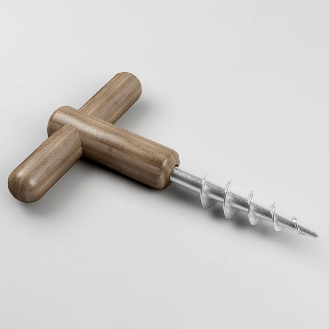 Corkscrew 01