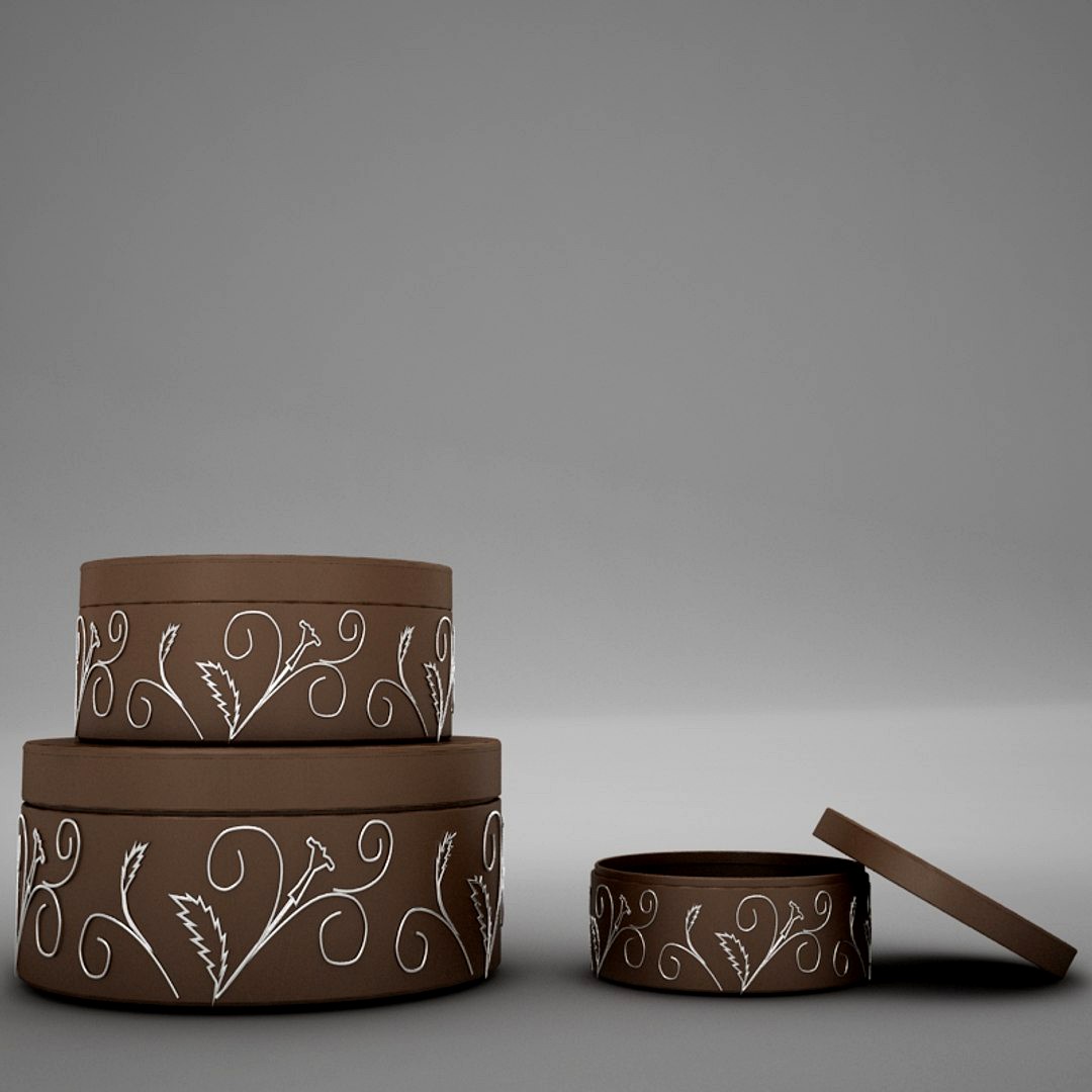 Round Box