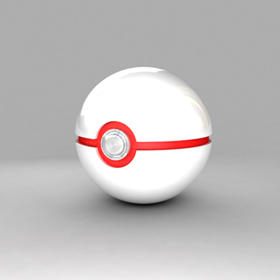 Premium Ball (pokeball)