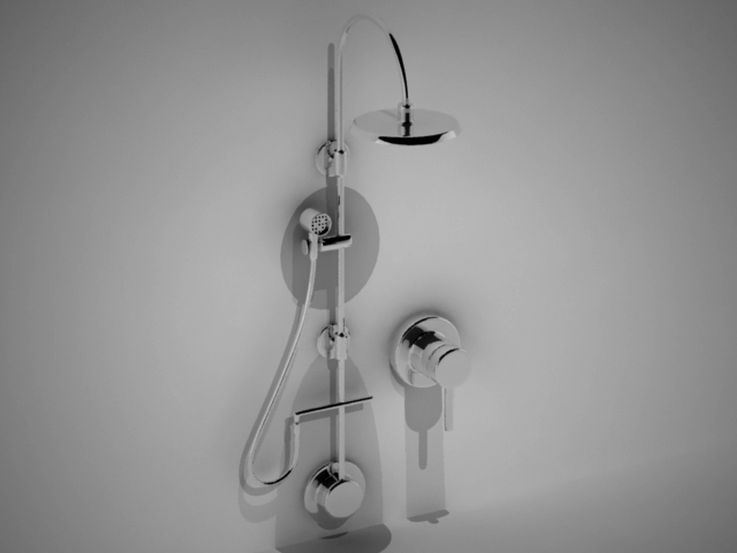shower