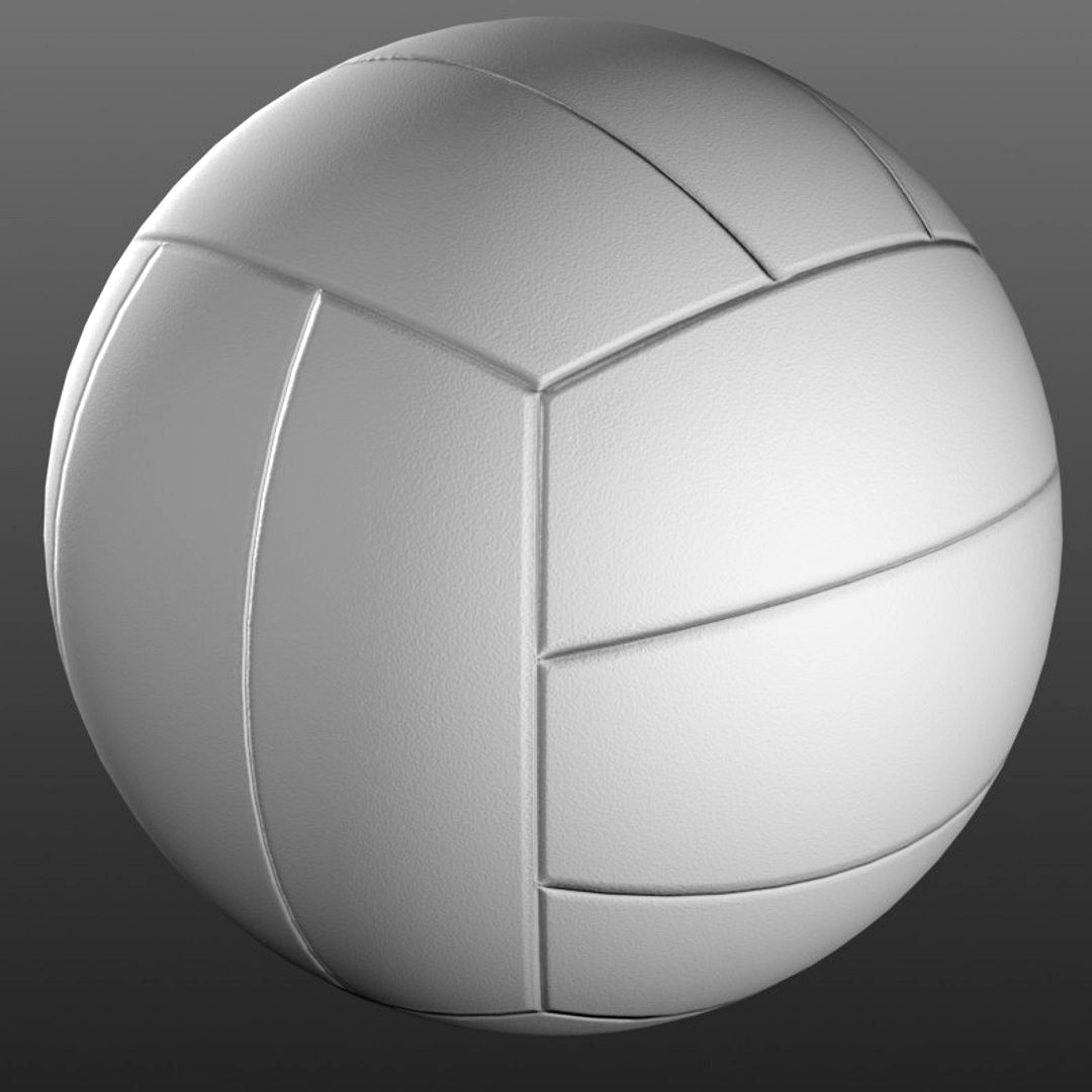 Volleyball mapped
