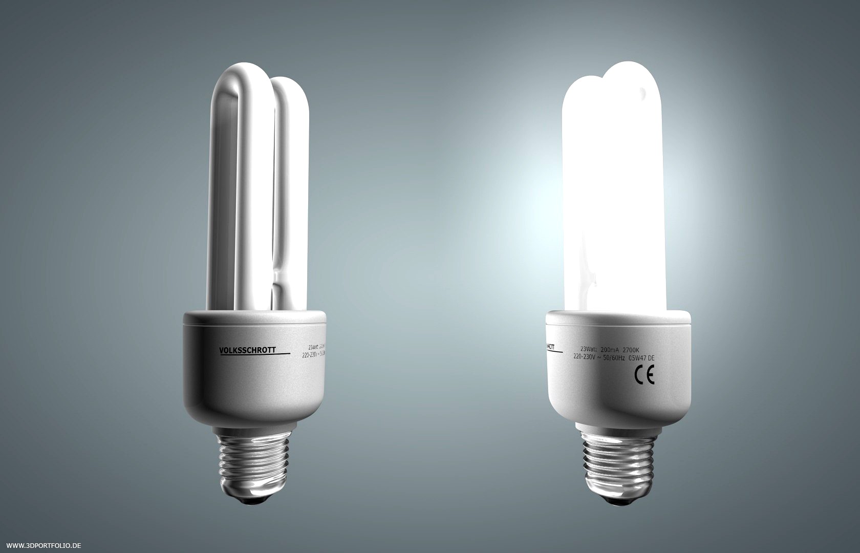 Energy Saving Lamp