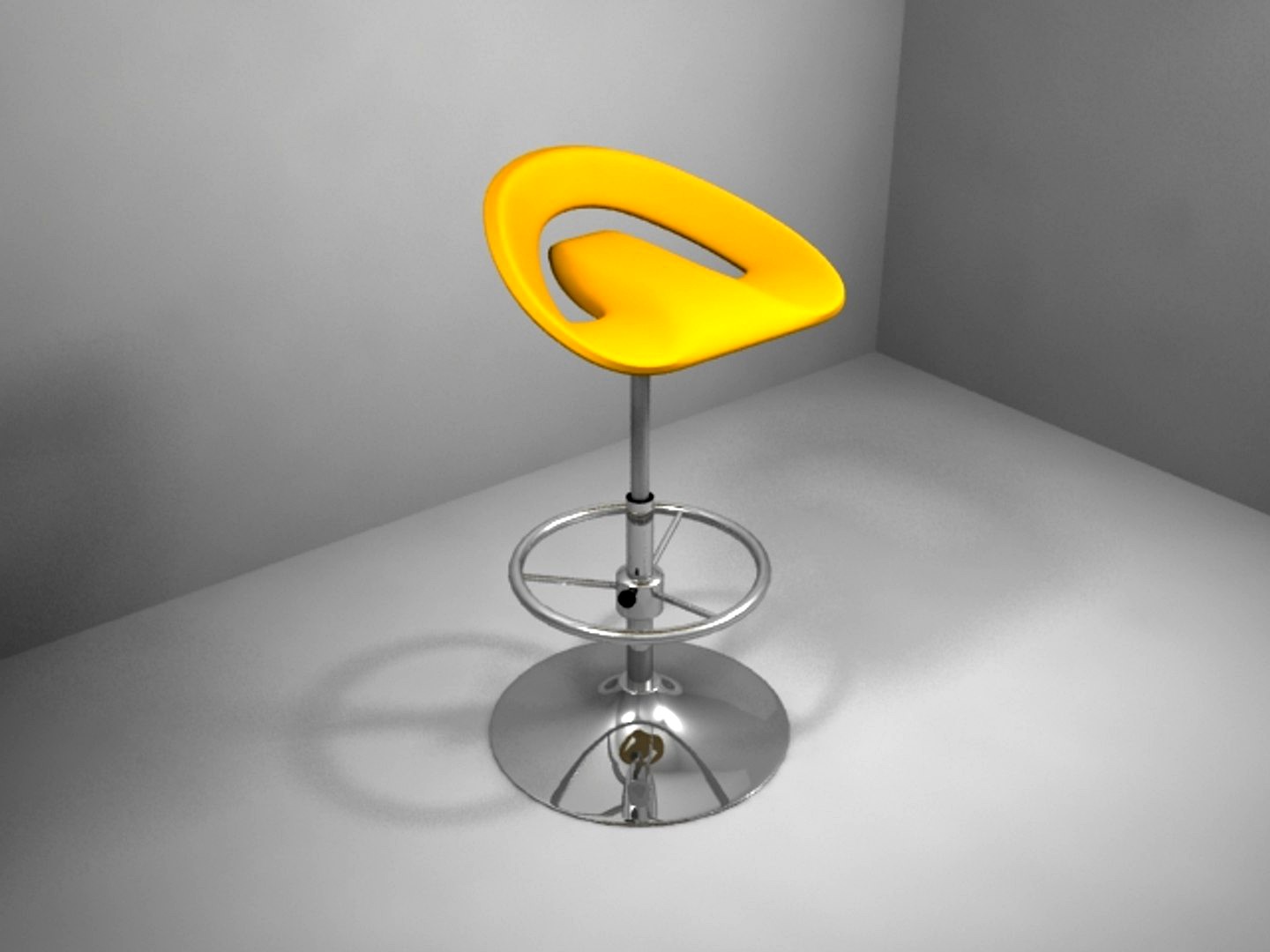 Pluto Bar Stool
