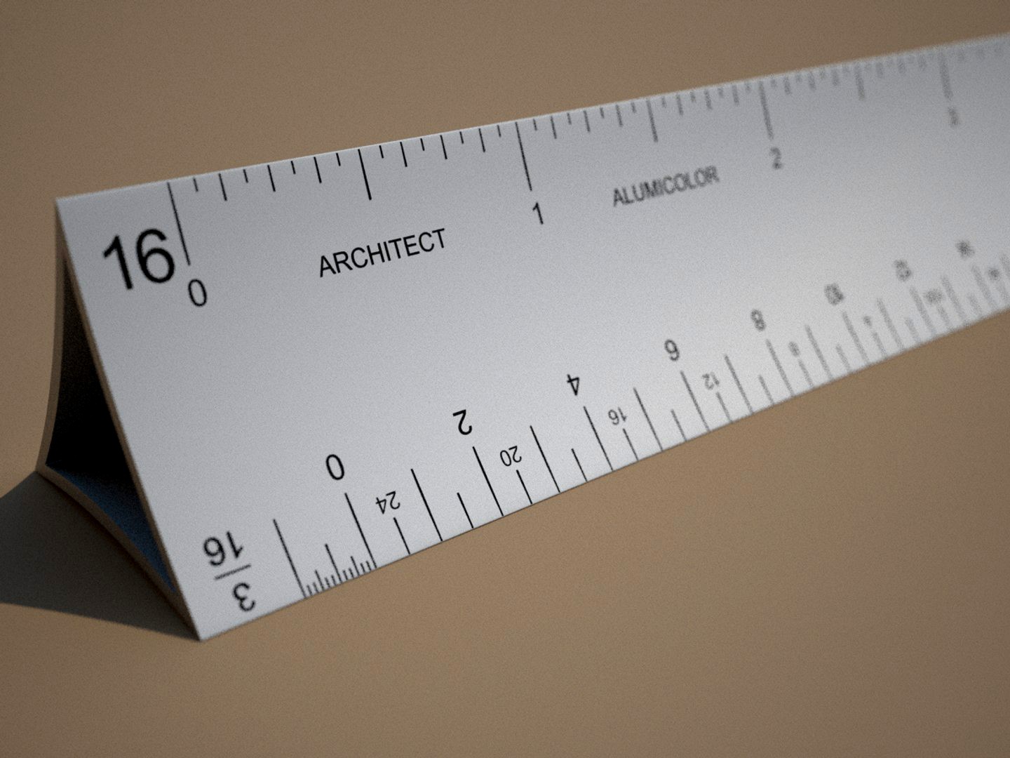 Architect"s Scale