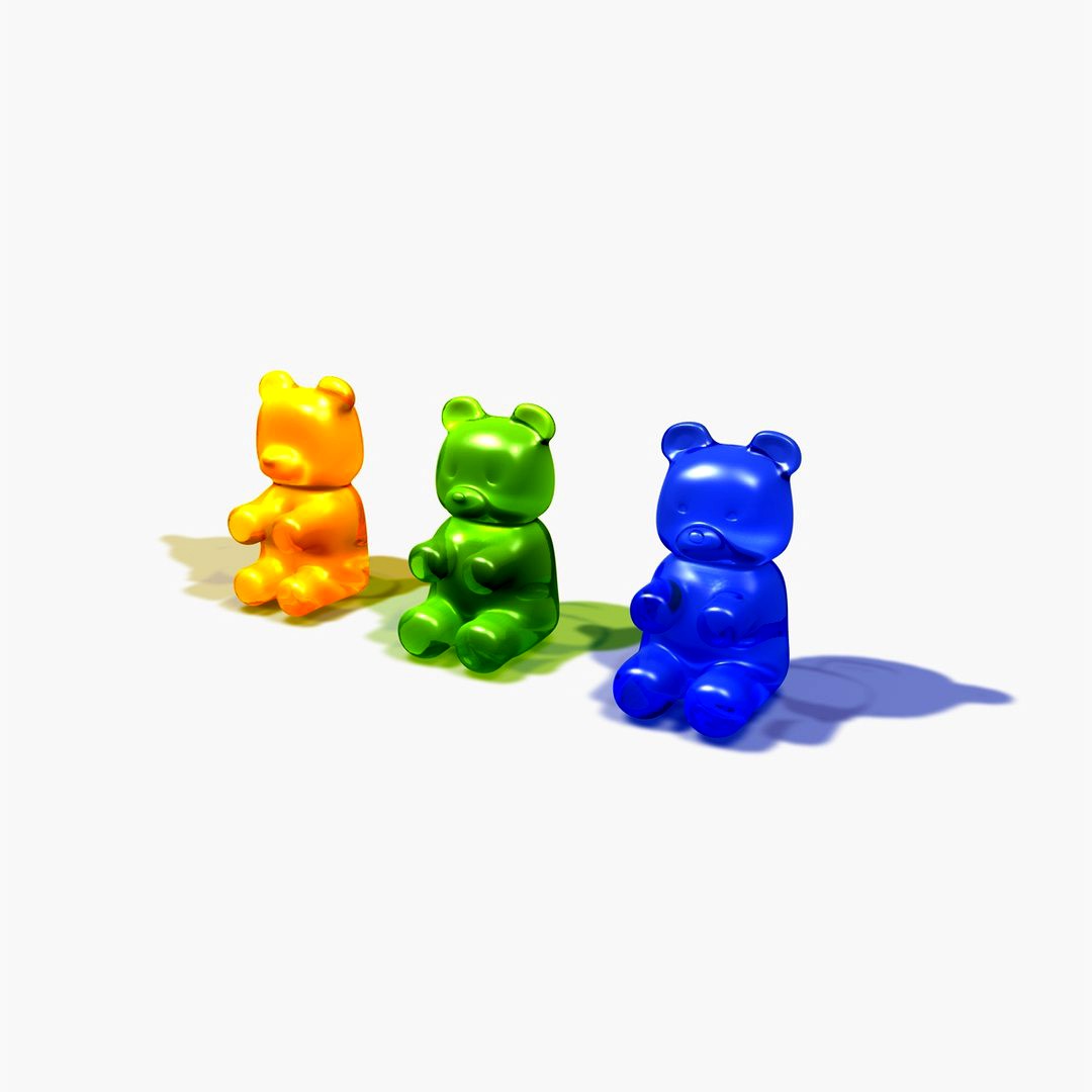 Gummy Bear Sweet