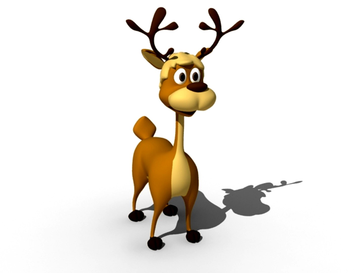 Rein deer